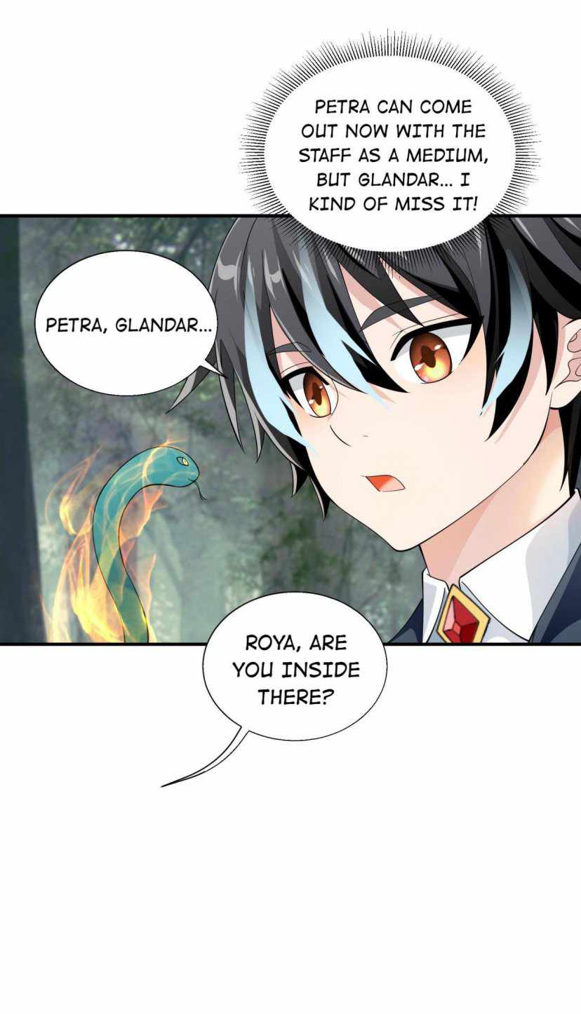 Little Tyrant Doesn’t Want to Meet With a Bad End Chapter 47 - Page 14