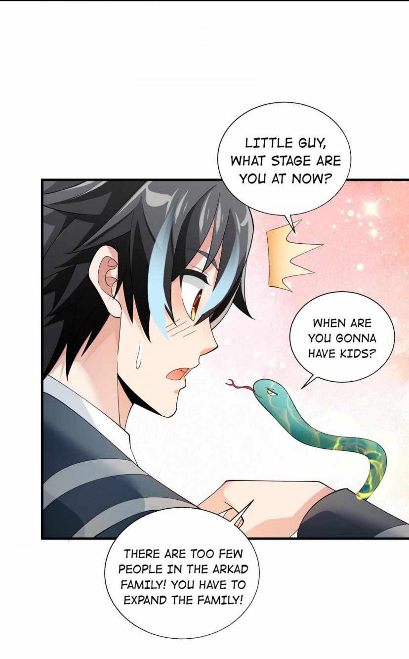 Little Tyrant Doesn’t Want to Meet With a Bad End Chapter 47 - Page 16
