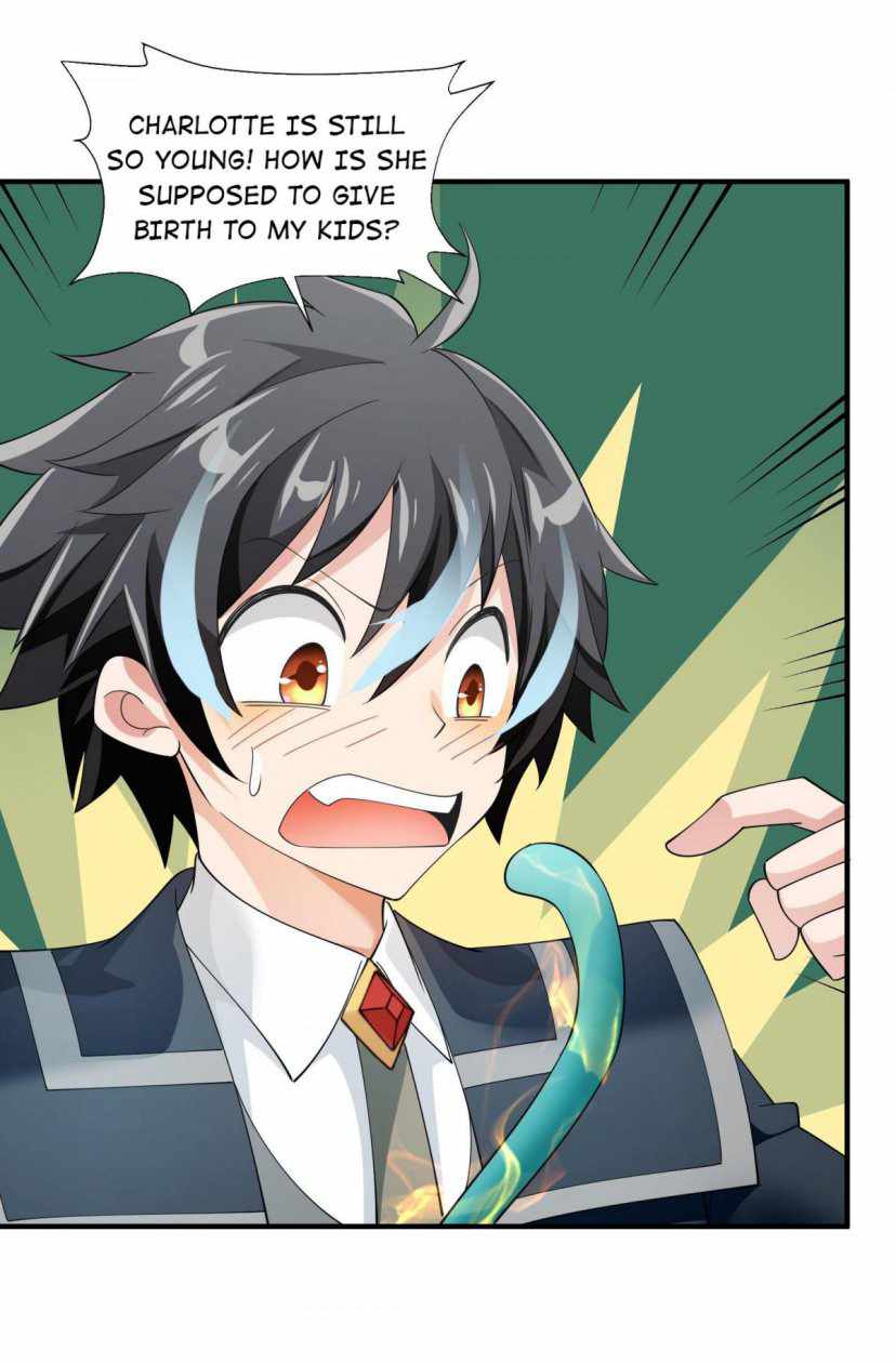 Little Tyrant Doesn’t Want to Meet With a Bad End Chapter 47 - Page 17
