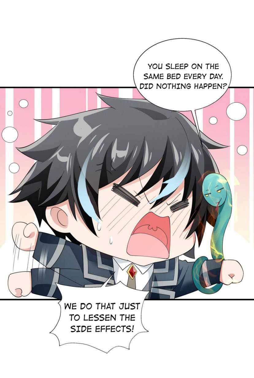 Little Tyrant Doesn’t Want to Meet With a Bad End Chapter 47 - Page 18
