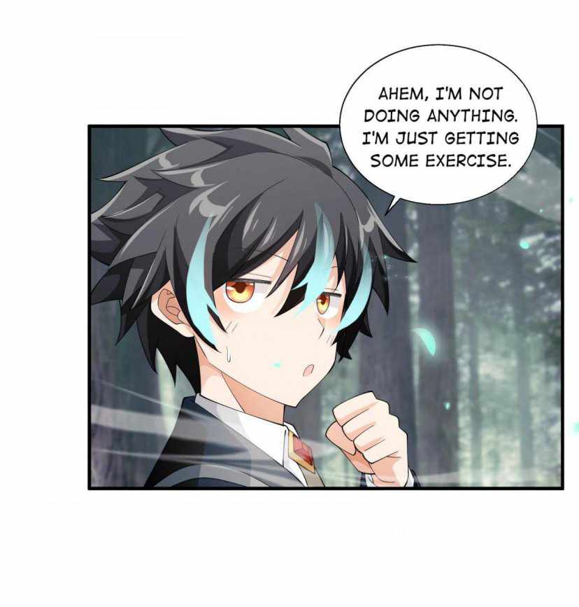 Little Tyrant Doesn’t Want to Meet With a Bad End Chapter 47 - Page 23