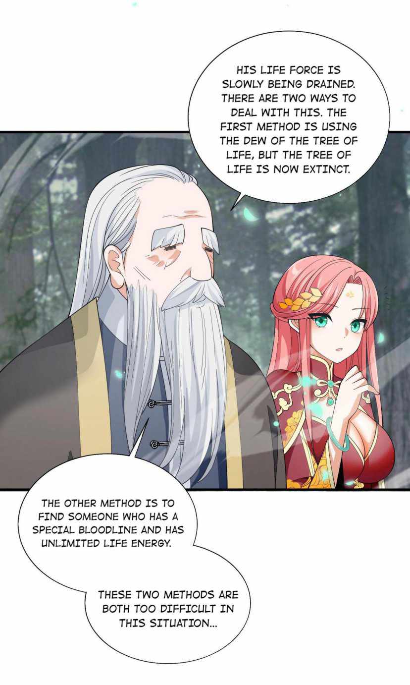 Little Tyrant Doesn’t Want to Meet With a Bad End Chapter 47 - Page 27