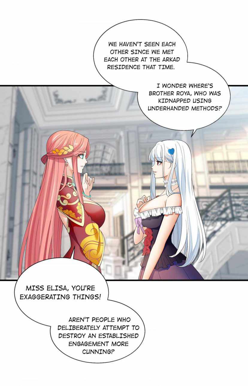 Little Tyrant Doesn’t Want to Meet With a Bad End Chapter 47 - Page 32