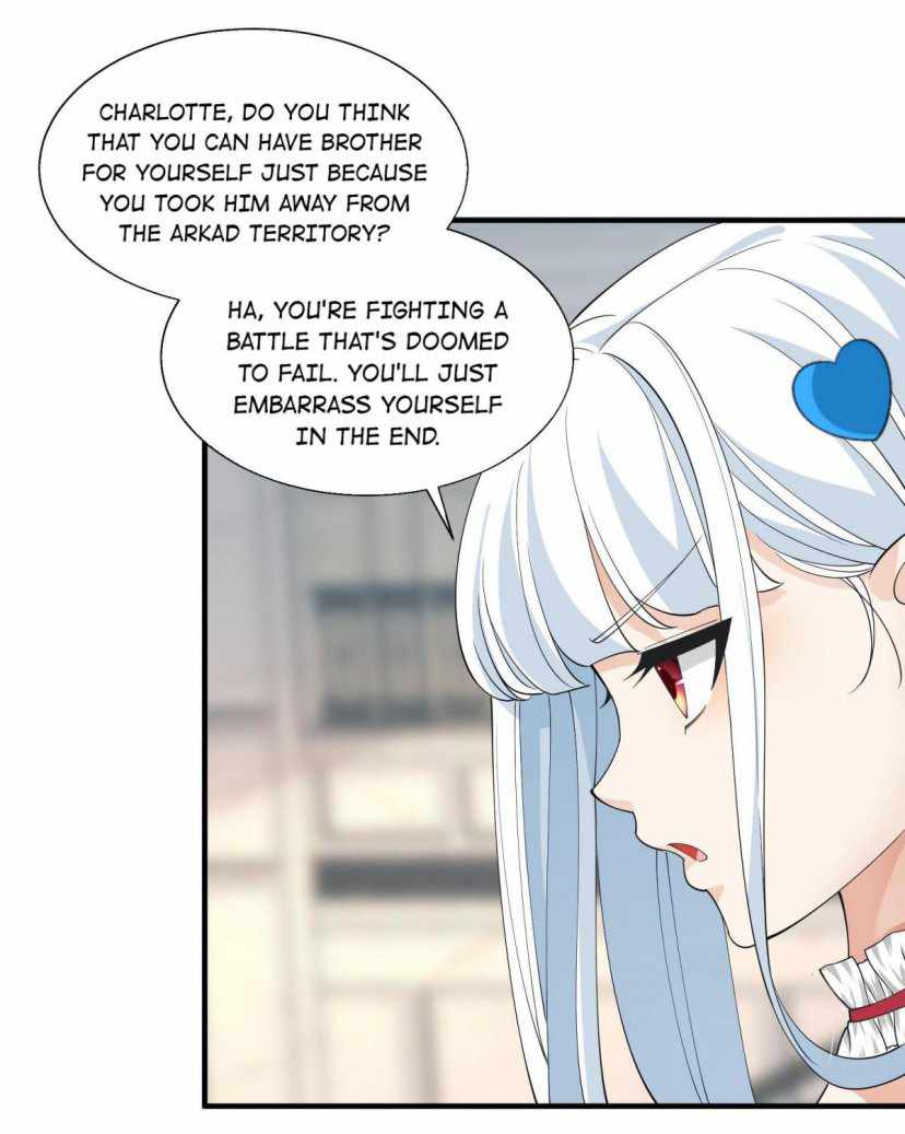 Little Tyrant Doesn’t Want to Meet With a Bad End Chapter 47 - Page 34