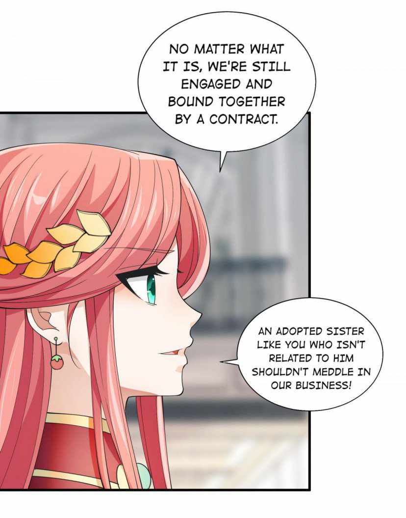 Little Tyrant Doesn’t Want to Meet With a Bad End Chapter 47 - Page 35