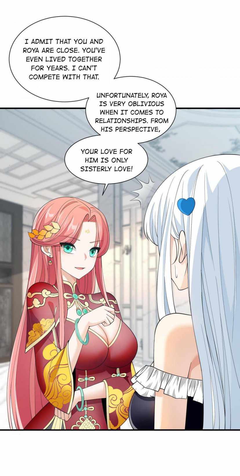 Little Tyrant Doesn’t Want to Meet With a Bad End Chapter 47 - Page 36