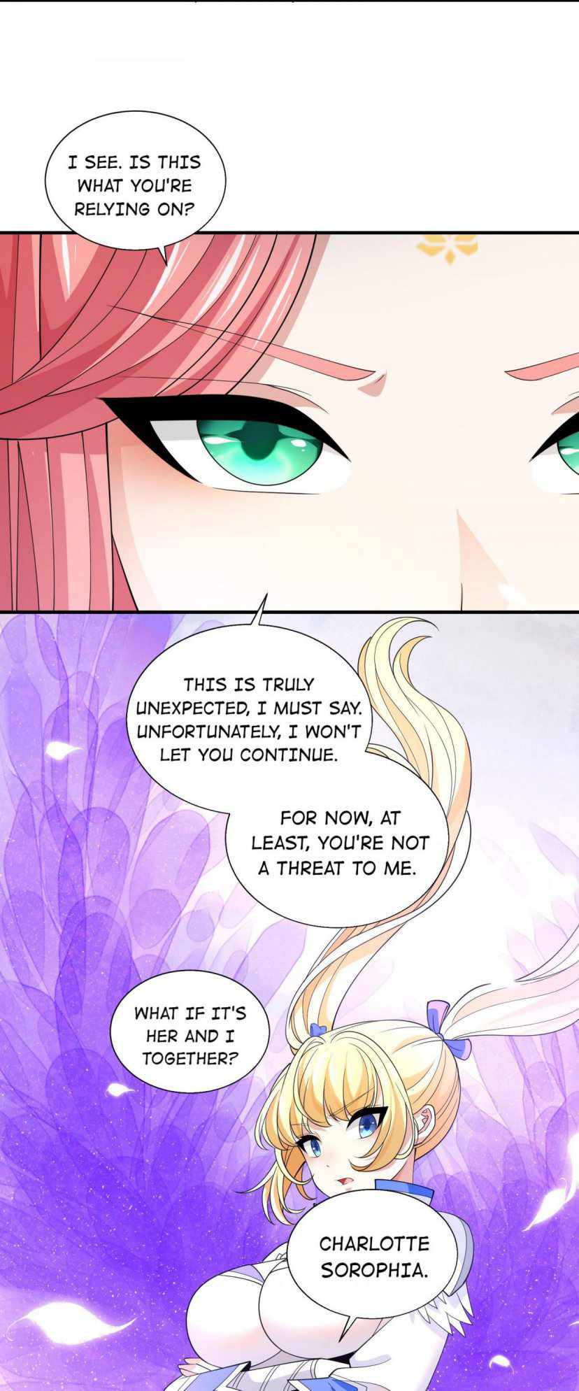 Little Tyrant Doesn’t Want to Meet With a Bad End Chapter 47 - Page 41