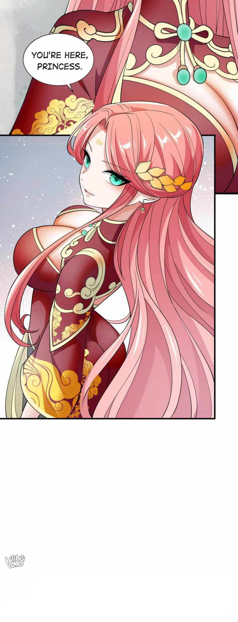 Little Tyrant Doesn’t Want to Meet With a Bad End Chapter 47 - Page 43