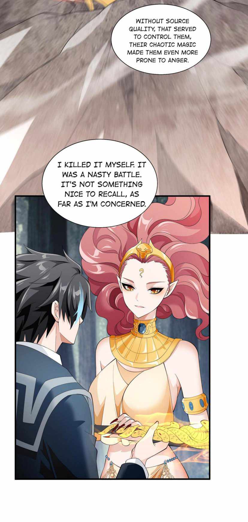 Little Tyrant Doesn’t Want to Meet With a Bad End Chapter 47 - Page 7