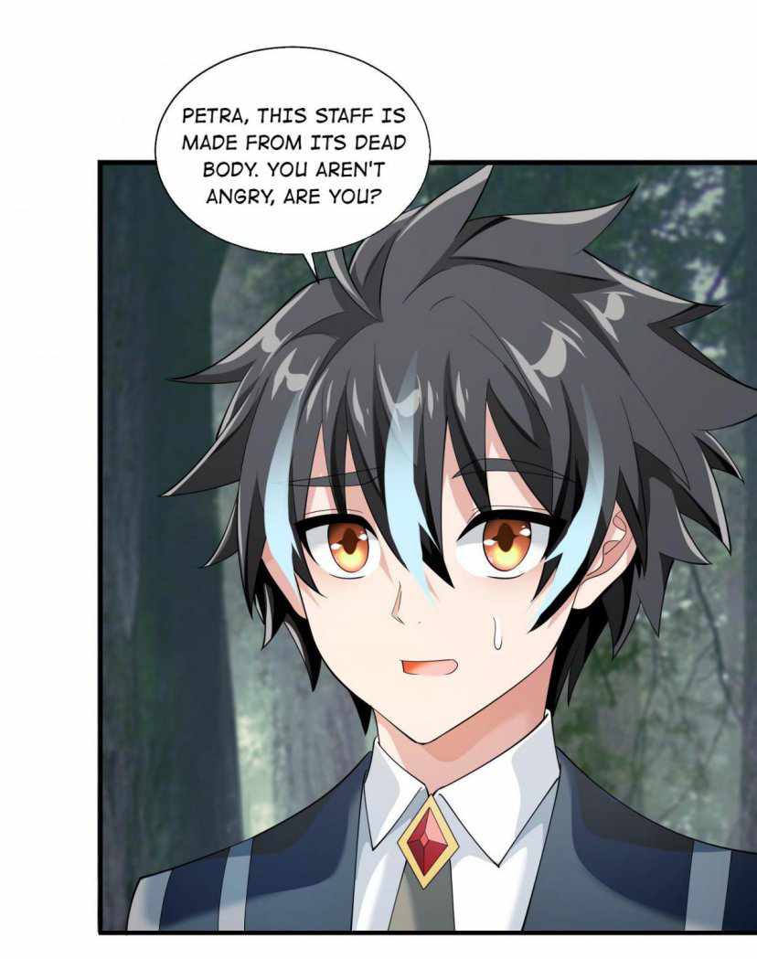 Little Tyrant Doesn’t Want to Meet With a Bad End Chapter 47 - Page 8