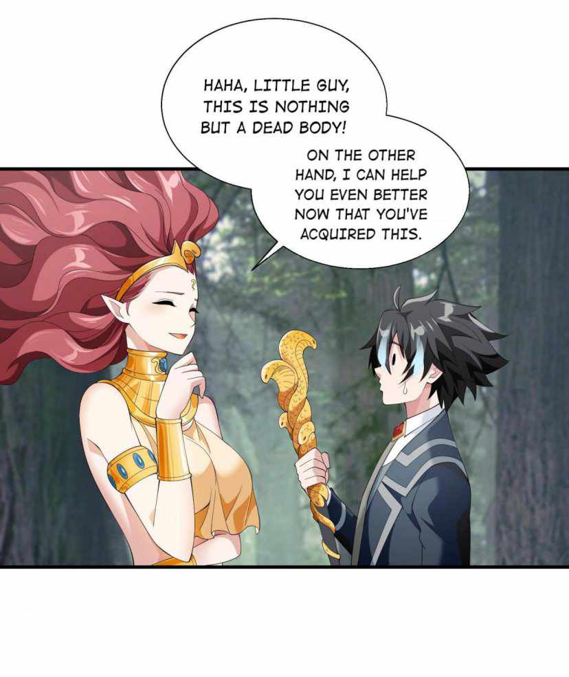 Little Tyrant Doesn’t Want to Meet With a Bad End Chapter 47 - Page 9