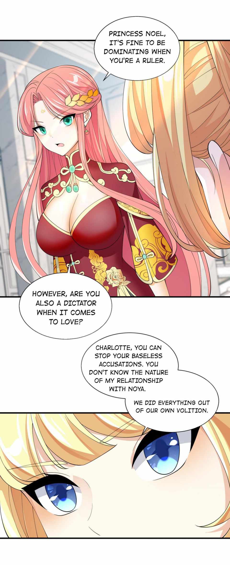 Little Tyrant Doesn’t Want to Meet With a Bad End Chapter 48 - Page 11