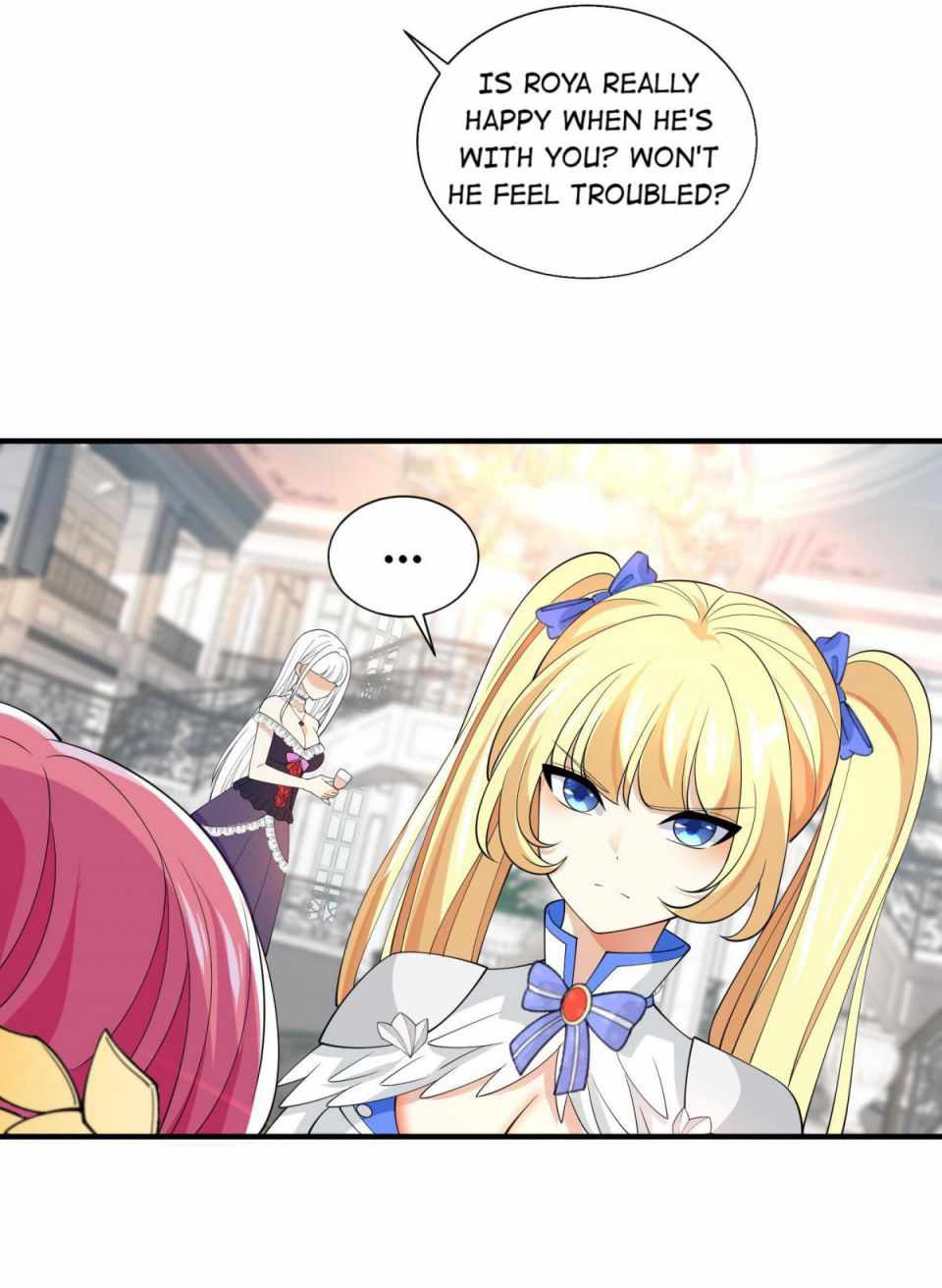 Little Tyrant Doesn’t Want to Meet With a Bad End Chapter 48 - Page 13