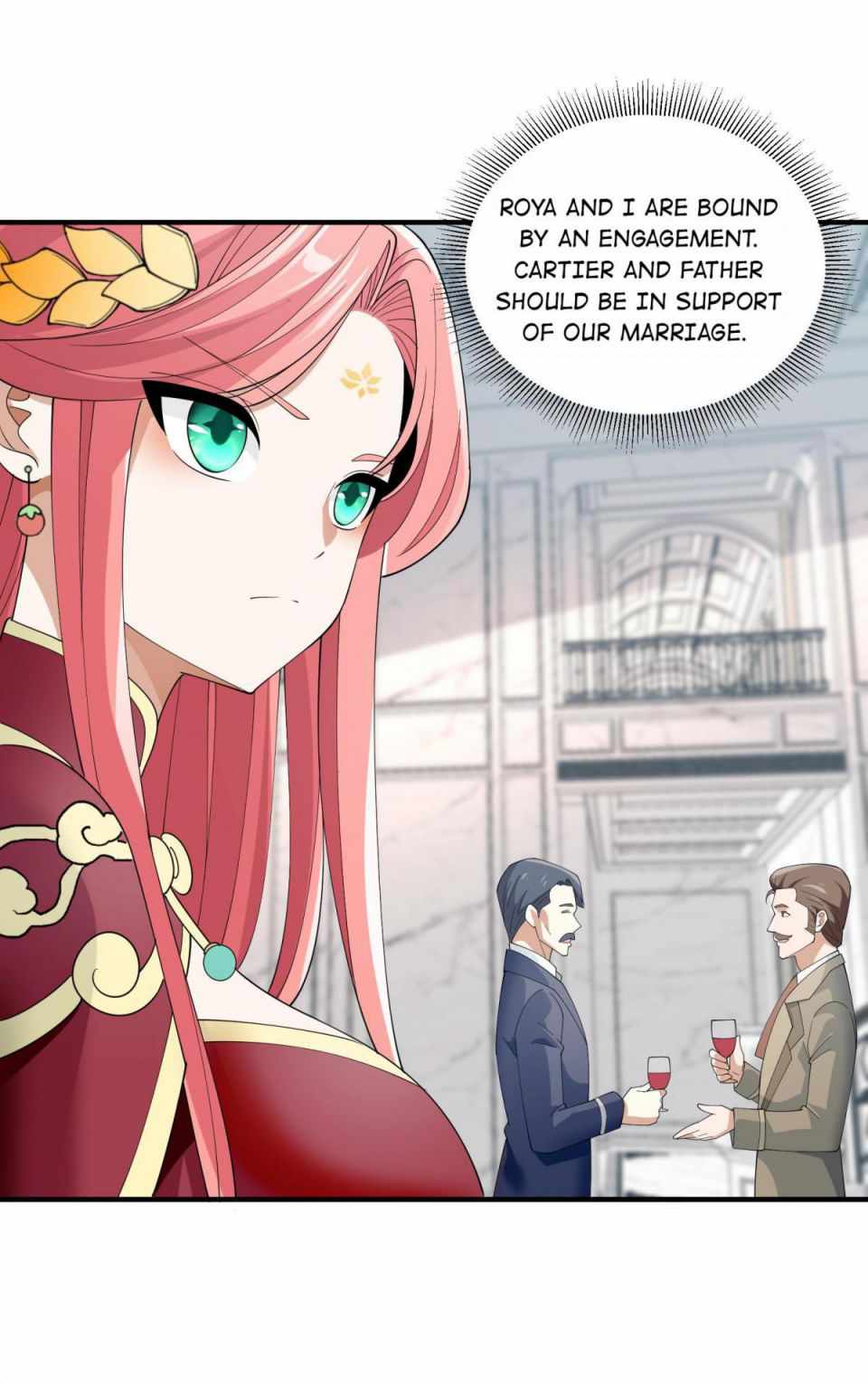 Little Tyrant Doesn’t Want to Meet With a Bad End Chapter 48 - Page 16