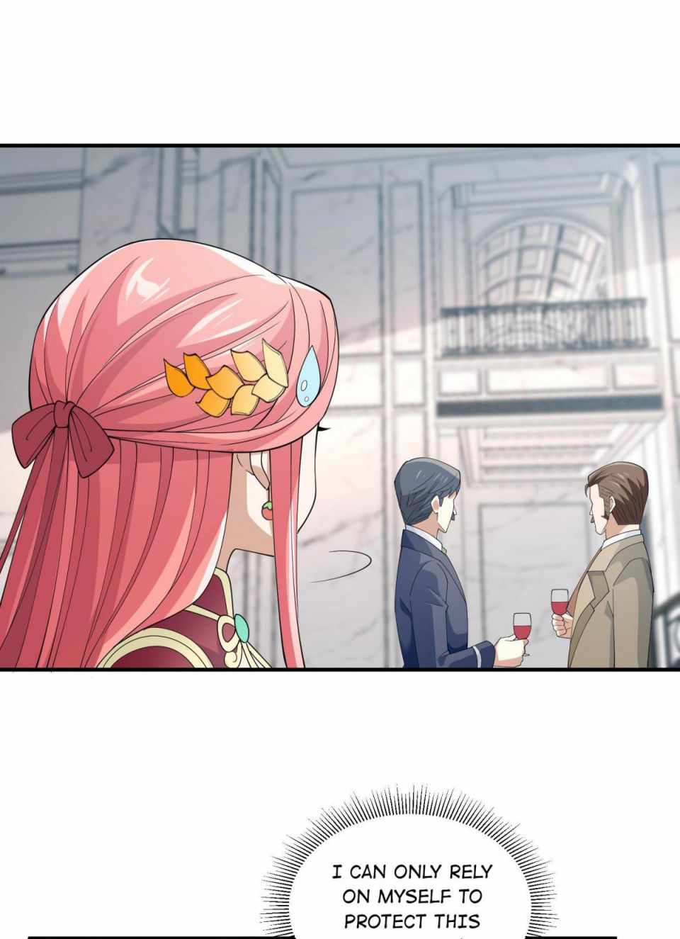 Little Tyrant Doesn’t Want to Meet With a Bad End Chapter 48 - Page 17