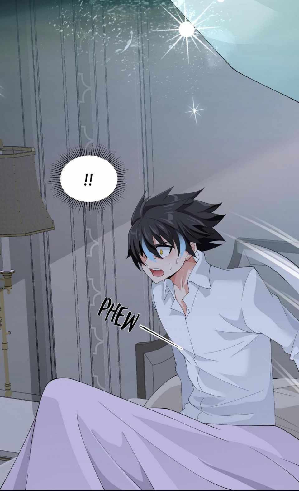 Little Tyrant Doesn’t Want to Meet With a Bad End Chapter 48 - Page 29