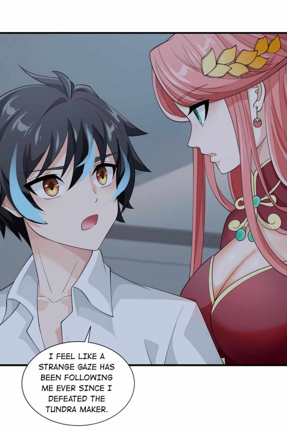 Little Tyrant Doesn’t Want to Meet With a Bad End Chapter 48 - Page 33