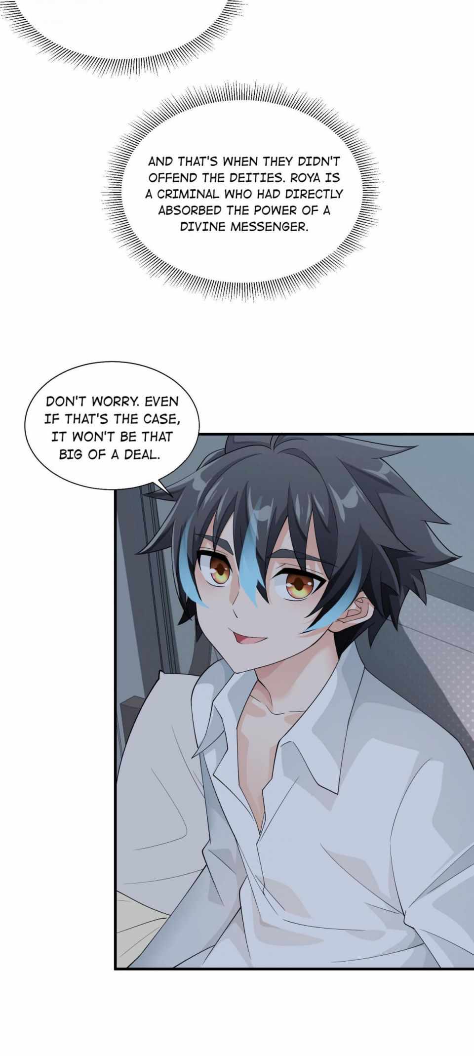 Little Tyrant Doesn’t Want to Meet With a Bad End Chapter 48 - Page 35