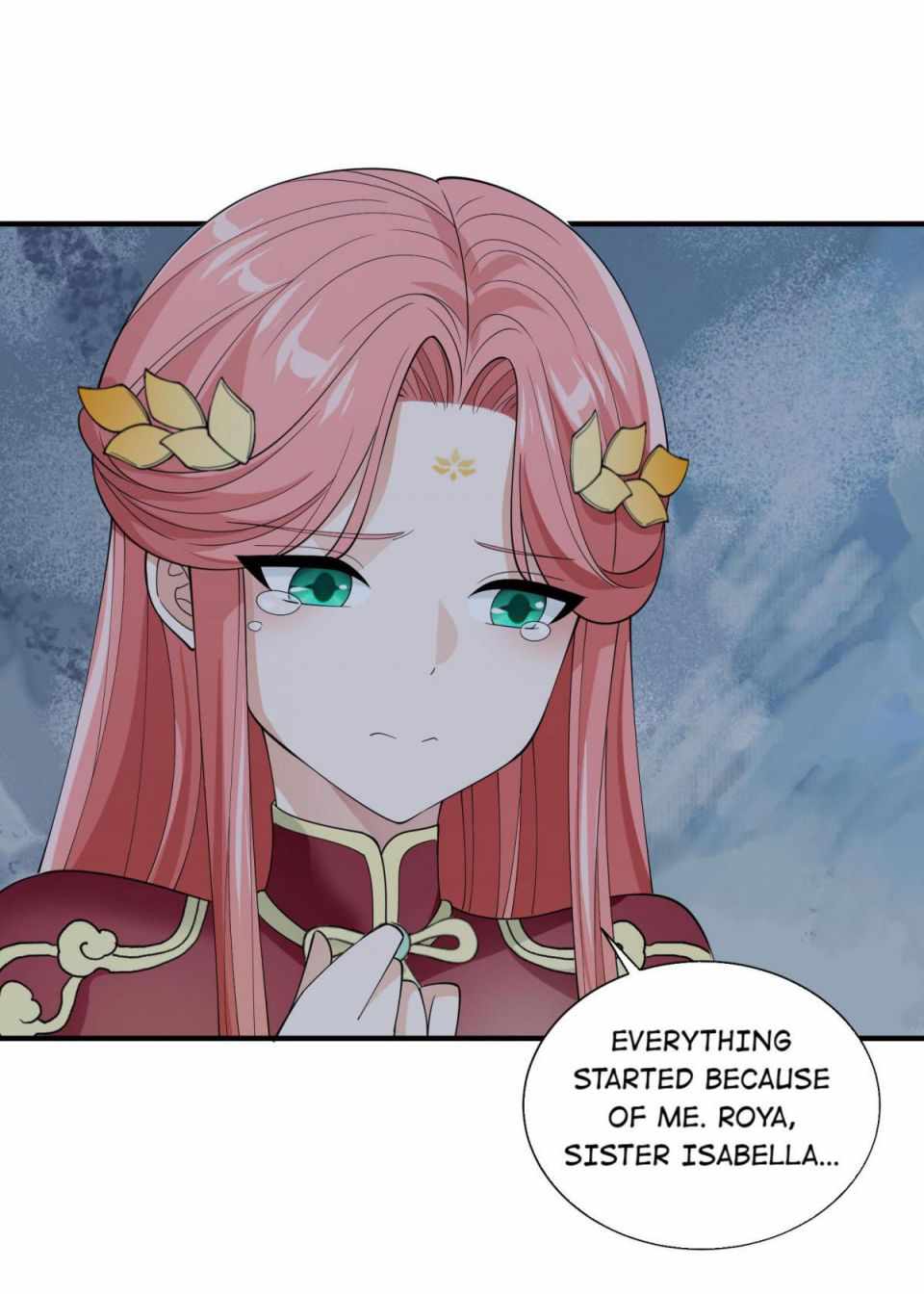 Little Tyrant Doesn’t Want to Meet With a Bad End Chapter 48 - Page 36