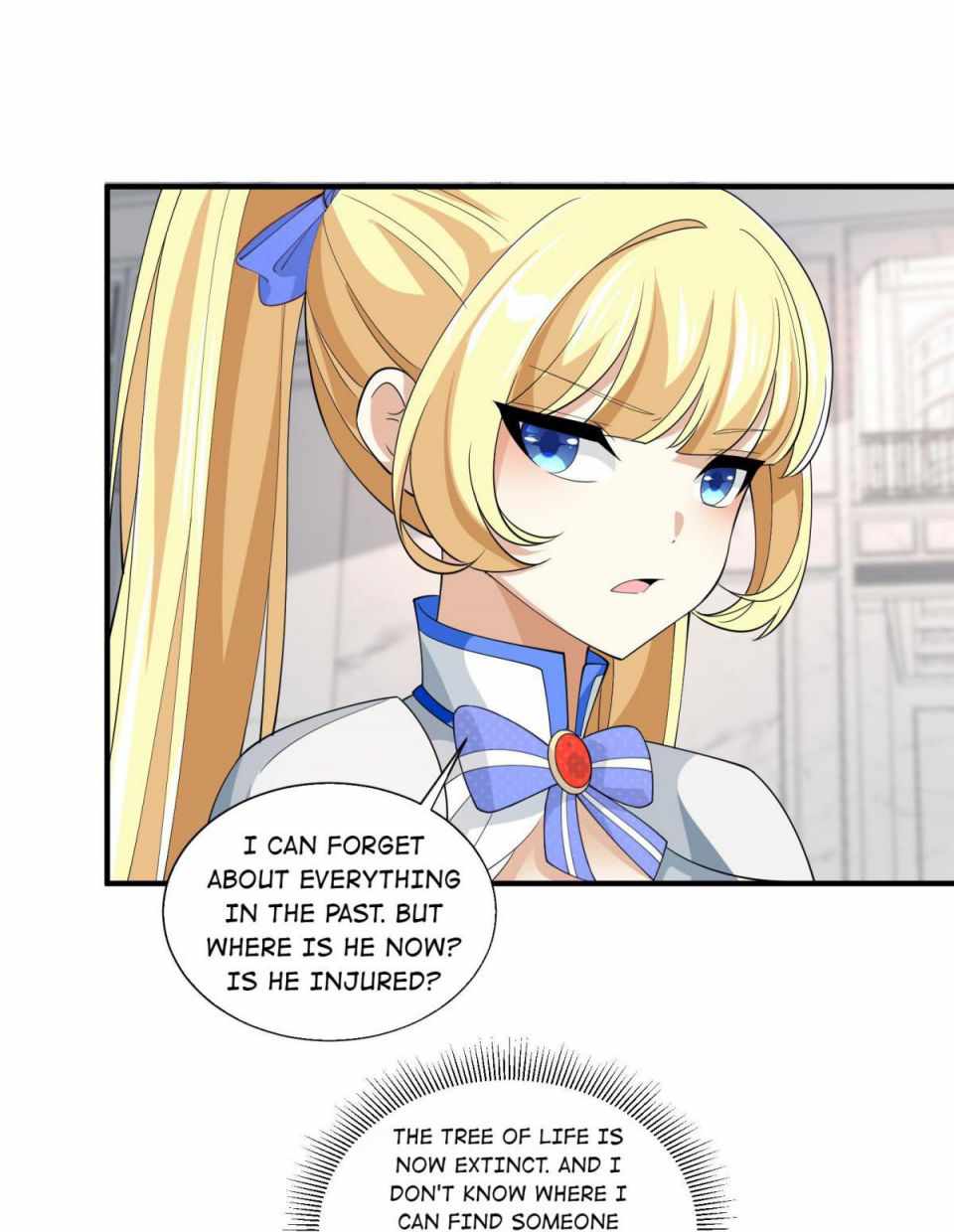 Little Tyrant Doesn’t Want to Meet With a Bad End Chapter 48 - Page 4