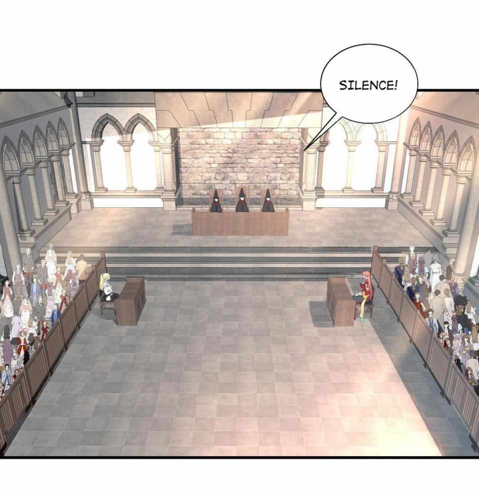 Little Tyrant Doesn’t Want to Meet With a Bad End Chapter 48 - Page 41