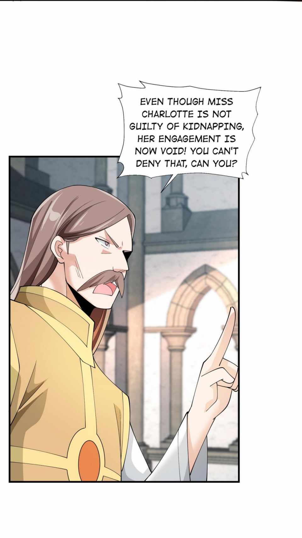 Little Tyrant Doesn’t Want to Meet With a Bad End Chapter 48 - Page 45