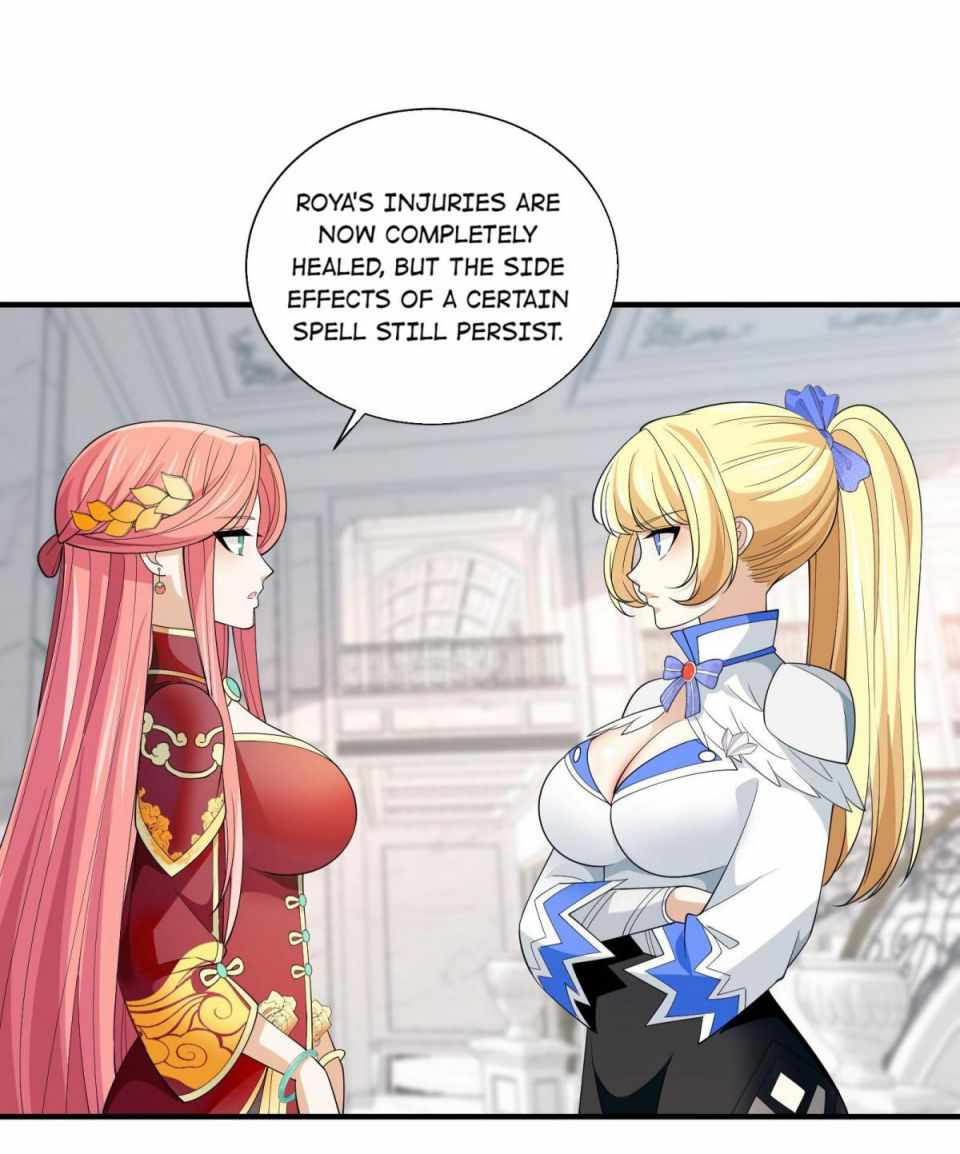 Little Tyrant Doesn’t Want to Meet With a Bad End Chapter 48 - Page 6