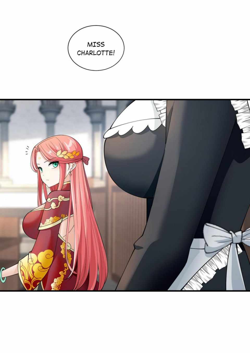 Little Tyrant Doesn’t Want to Meet With a Bad End Chapter 49 - Page 10
