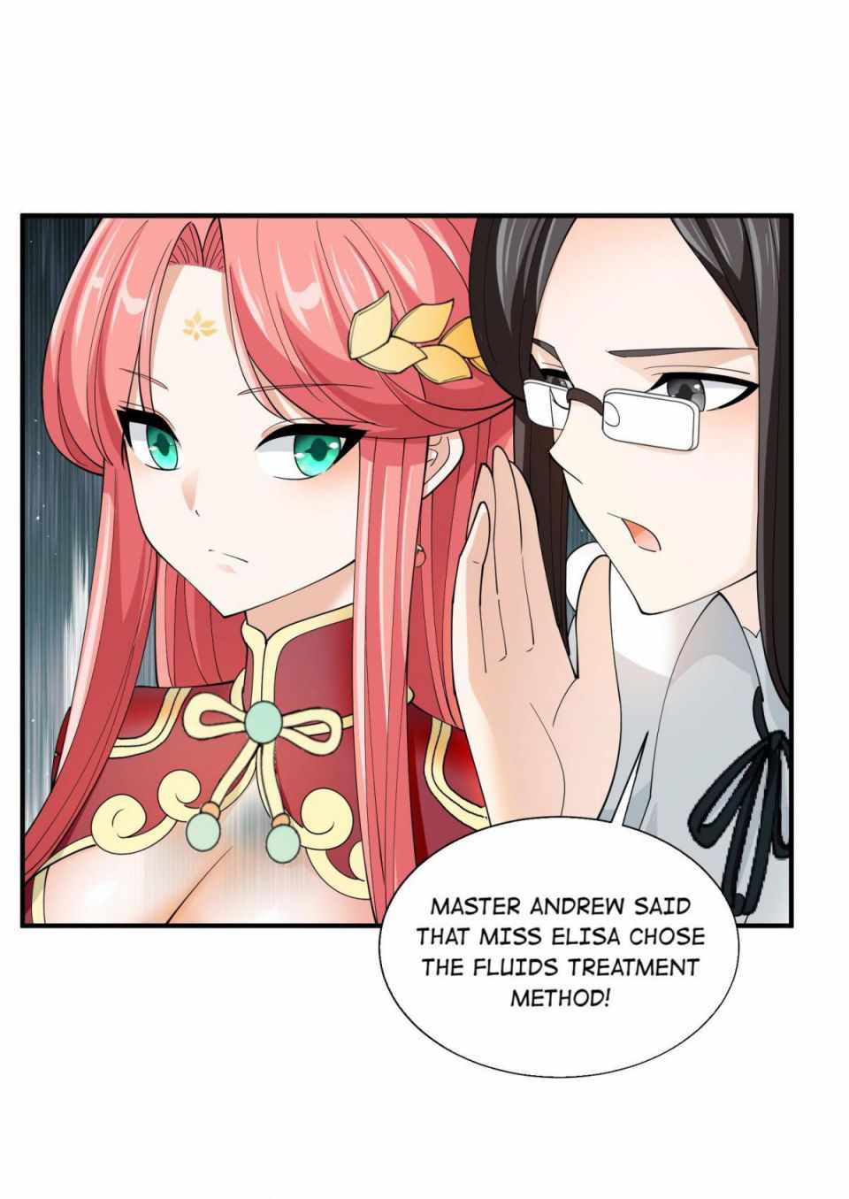 Little Tyrant Doesn’t Want to Meet With a Bad End Chapter 49 - Page 11