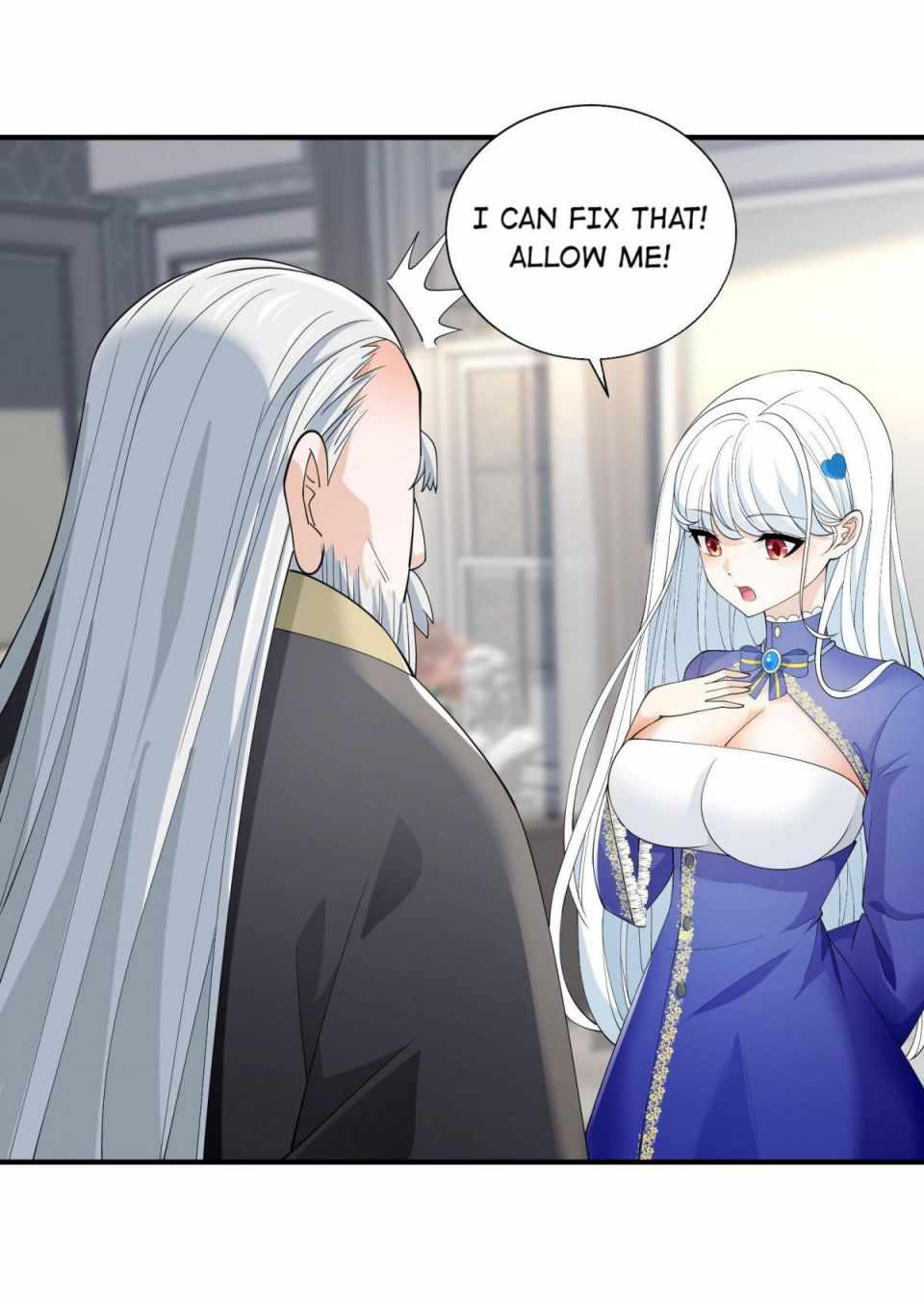 Little Tyrant Doesn’t Want to Meet With a Bad End Chapter 49 - Page 20