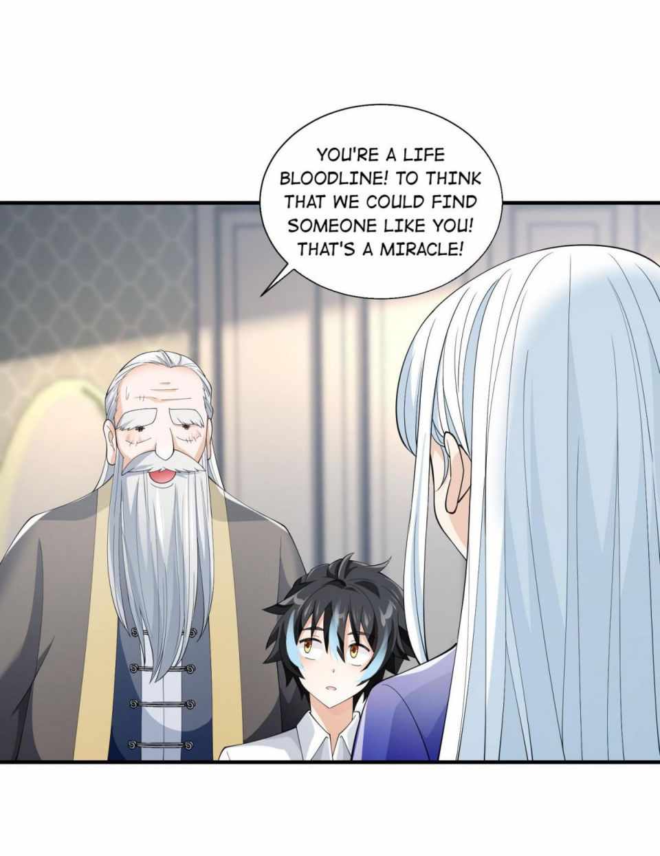 Little Tyrant Doesn’t Want to Meet With a Bad End Chapter 49 - Page 21