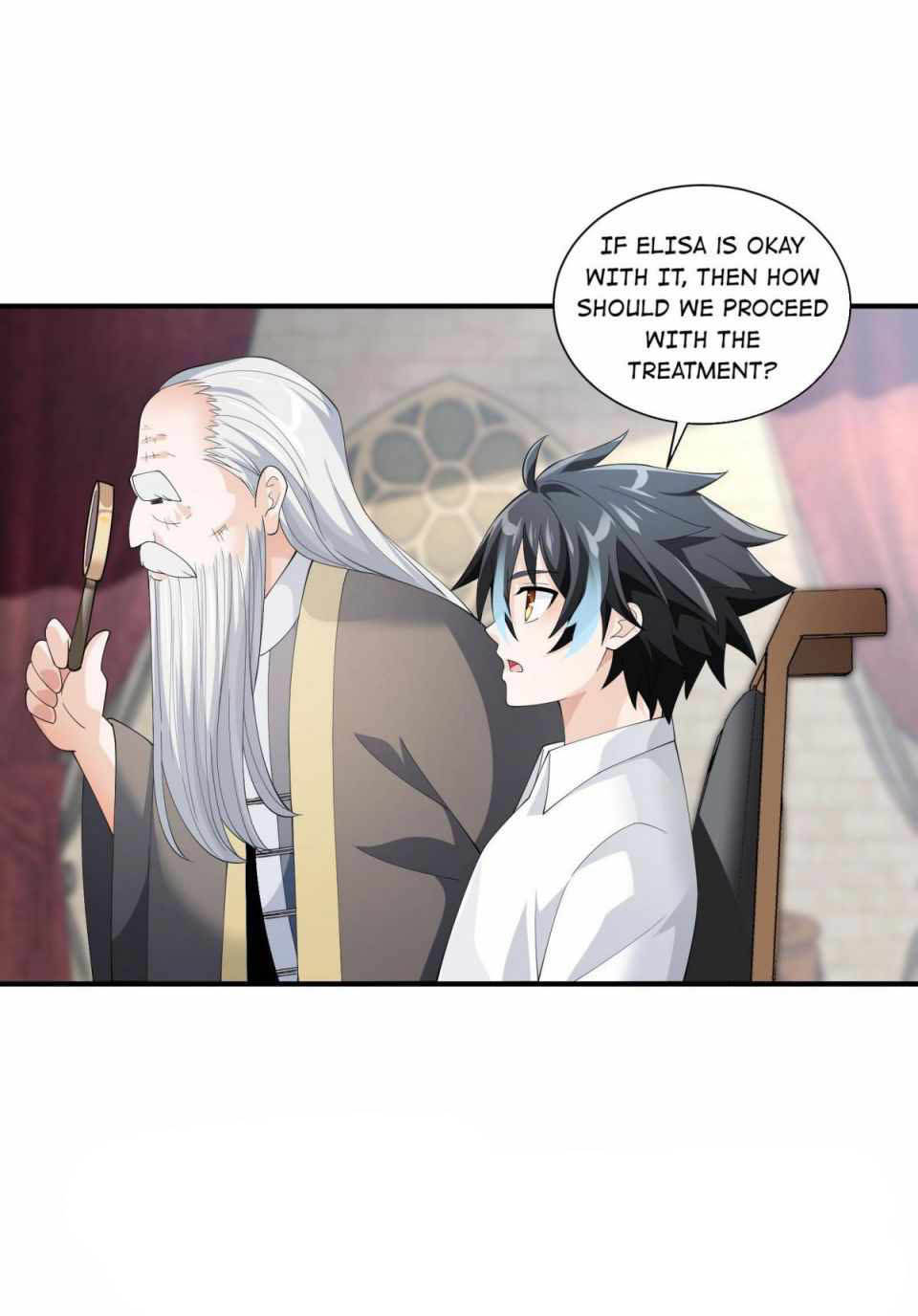 Little Tyrant Doesn’t Want to Meet With a Bad End Chapter 49 - Page 26