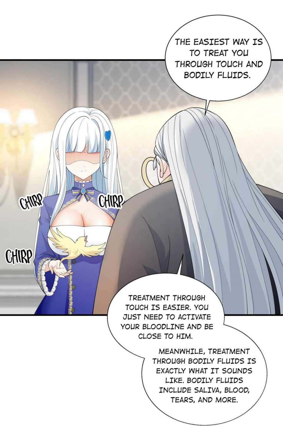 Little Tyrant Doesn’t Want to Meet With a Bad End Chapter 49 - Page 27
