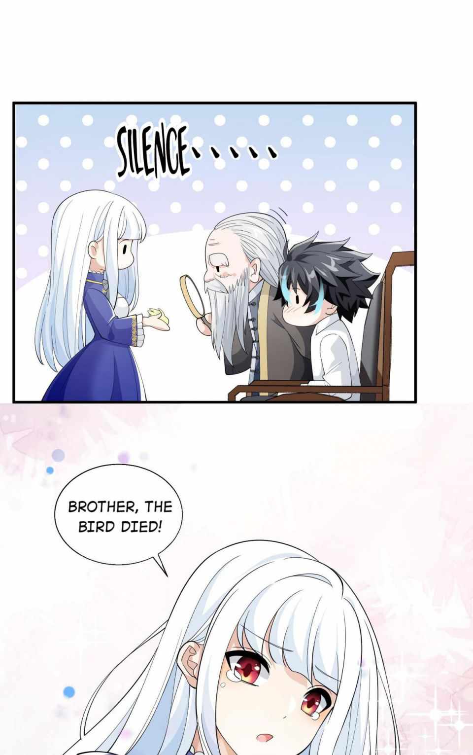 Little Tyrant Doesn’t Want to Meet With a Bad End Chapter 49 - Page 29