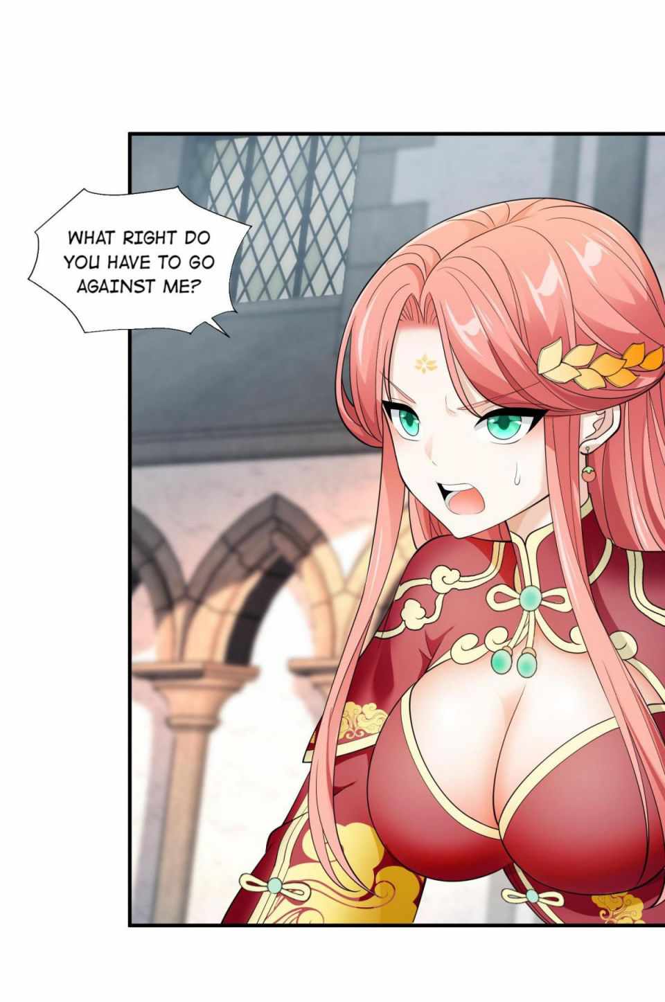 Little Tyrant Doesn’t Want to Meet With a Bad End Chapter 49 - Page 3