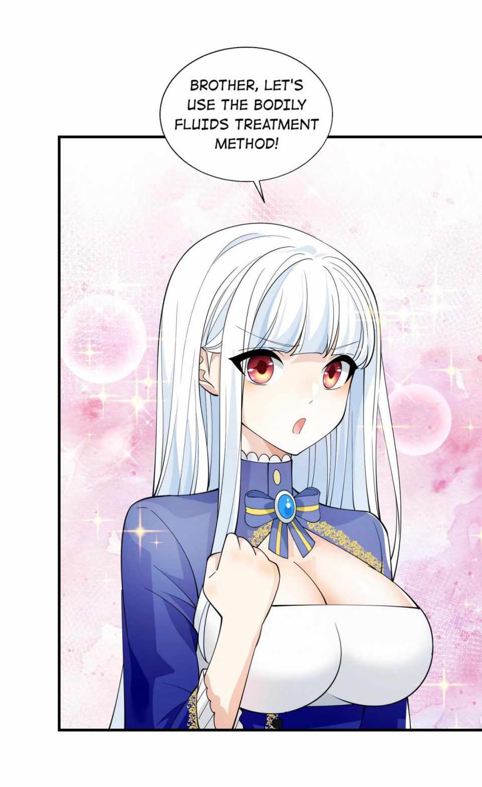 Little Tyrant Doesn’t Want to Meet With a Bad End Chapter 49 - Page 32
