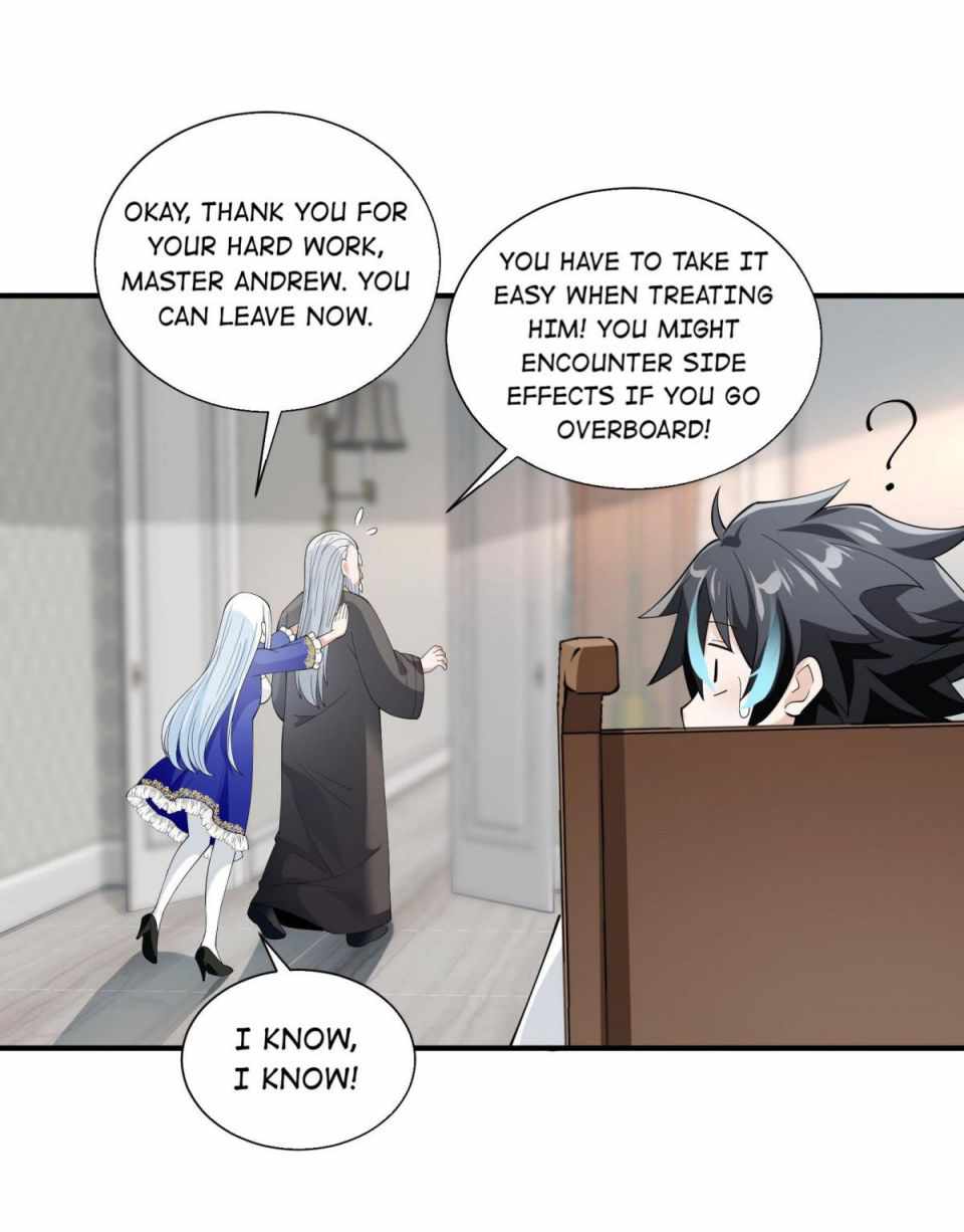 Little Tyrant Doesn’t Want to Meet With a Bad End Chapter 49 - Page 33