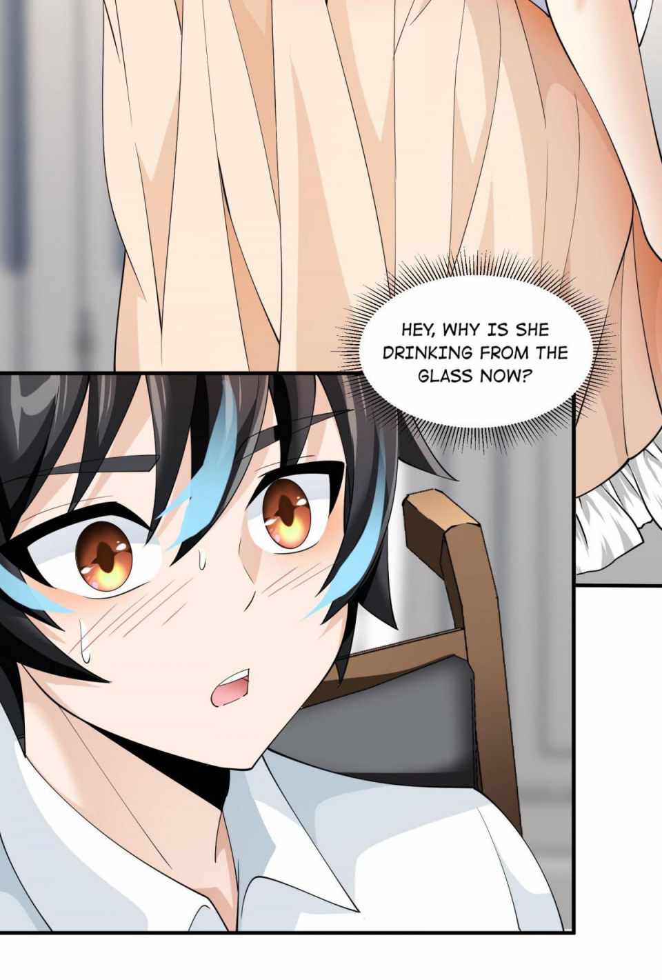 Little Tyrant Doesn’t Want to Meet With a Bad End Chapter 49 - Page 41