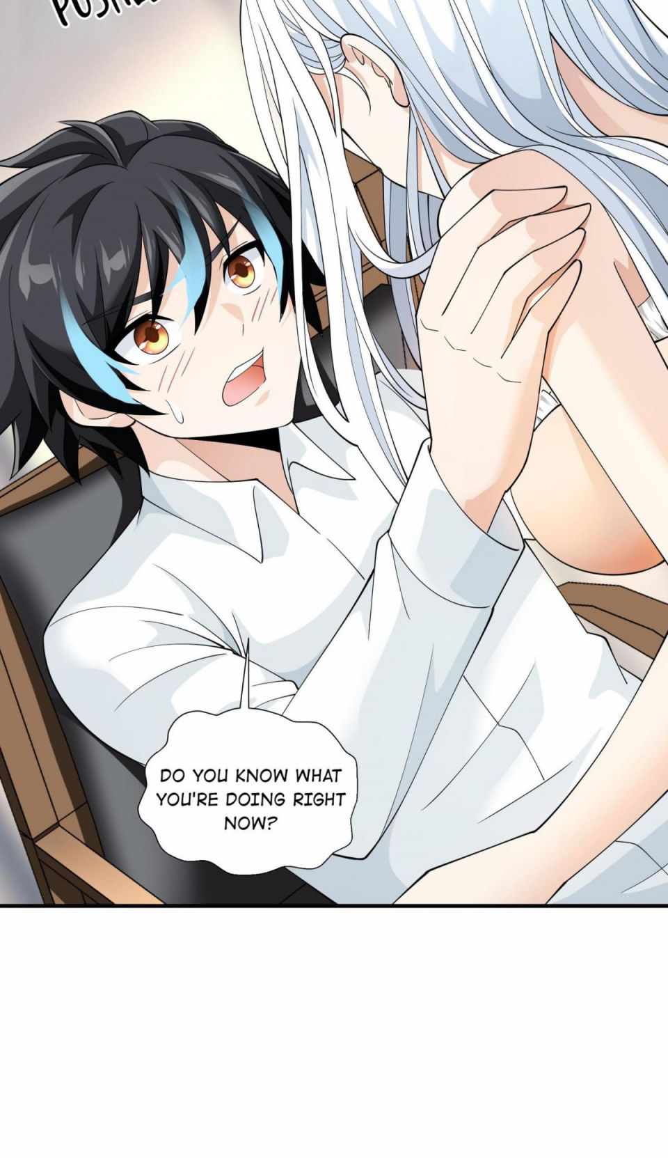 Little Tyrant Doesn’t Want to Meet With a Bad End Chapter 49 - Page 45