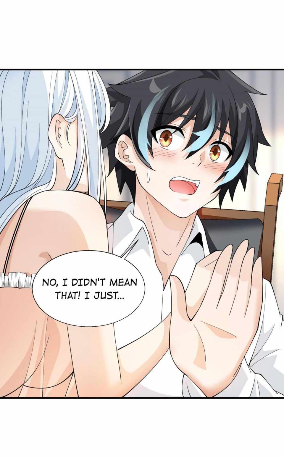 Little Tyrant Doesn’t Want to Meet With a Bad End Chapter 49 - Page 49