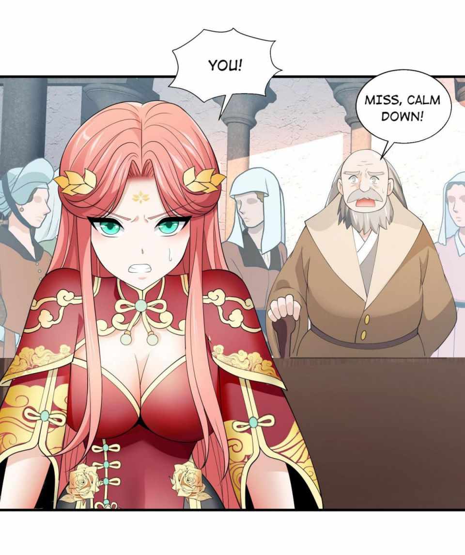 Little Tyrant Doesn’t Want to Meet With a Bad End Chapter 49 - Page 5