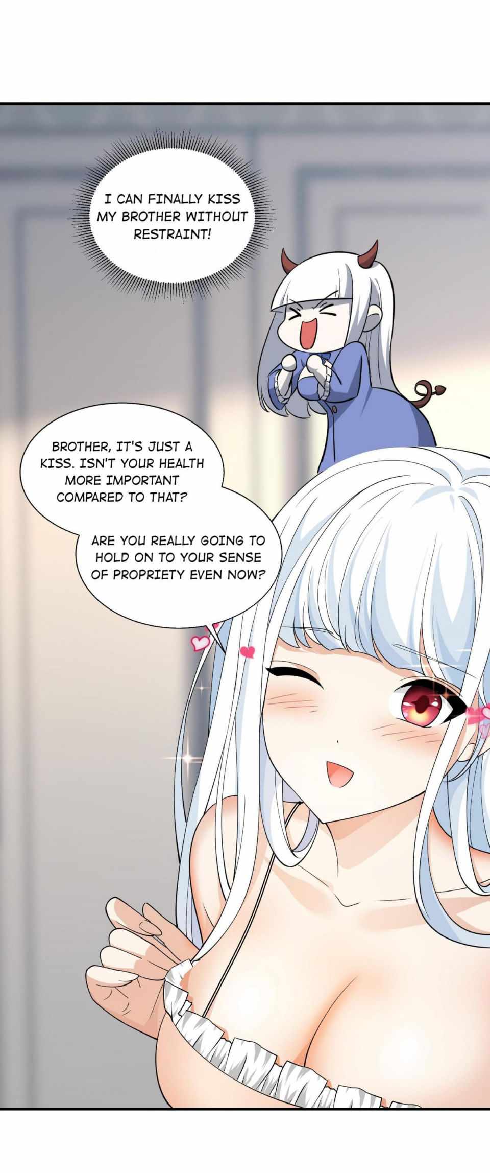 Little Tyrant Doesn’t Want to Meet With a Bad End Chapter 49 - Page 50