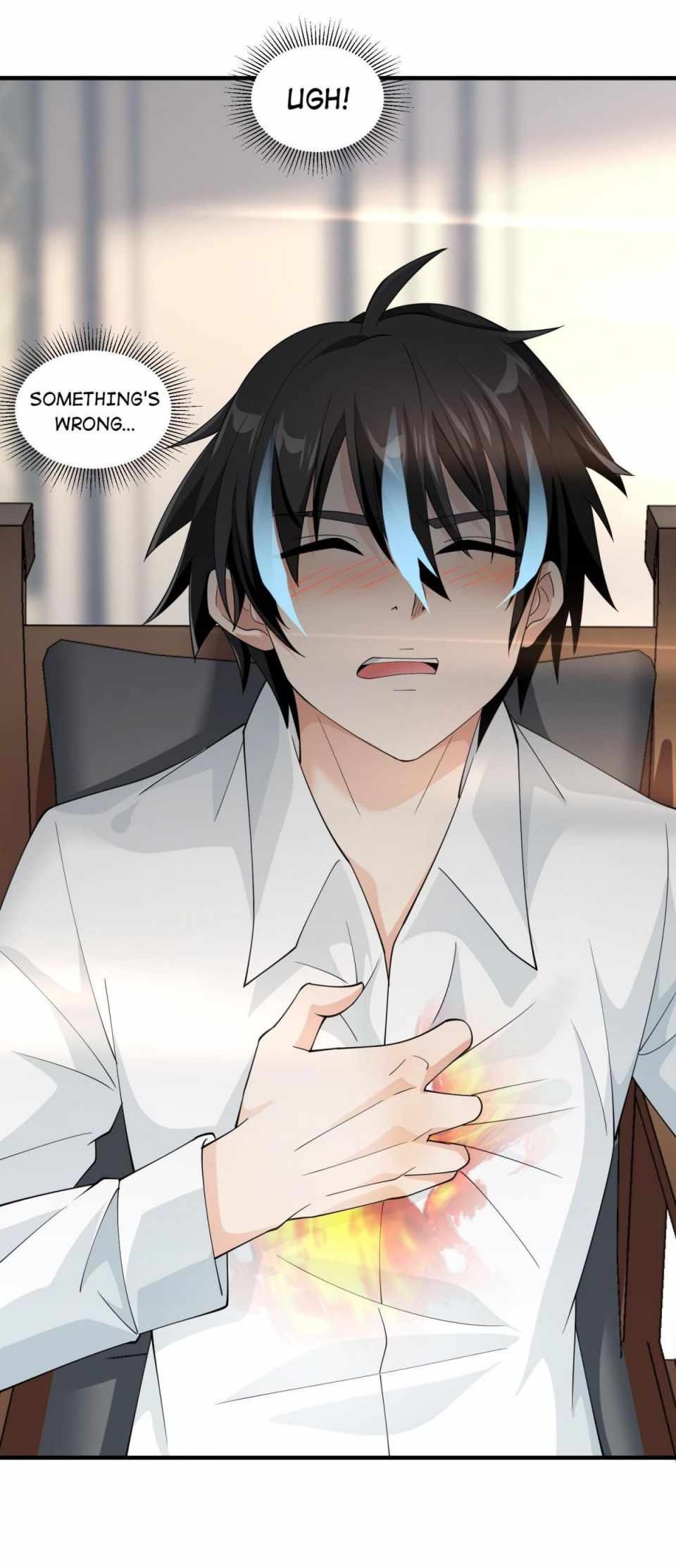 Little Tyrant Doesn’t Want to Meet With a Bad End Chapter 49 - Page 52