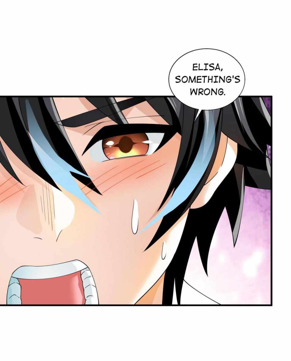 Little Tyrant Doesn’t Want to Meet With a Bad End Chapter 49 - Page 53