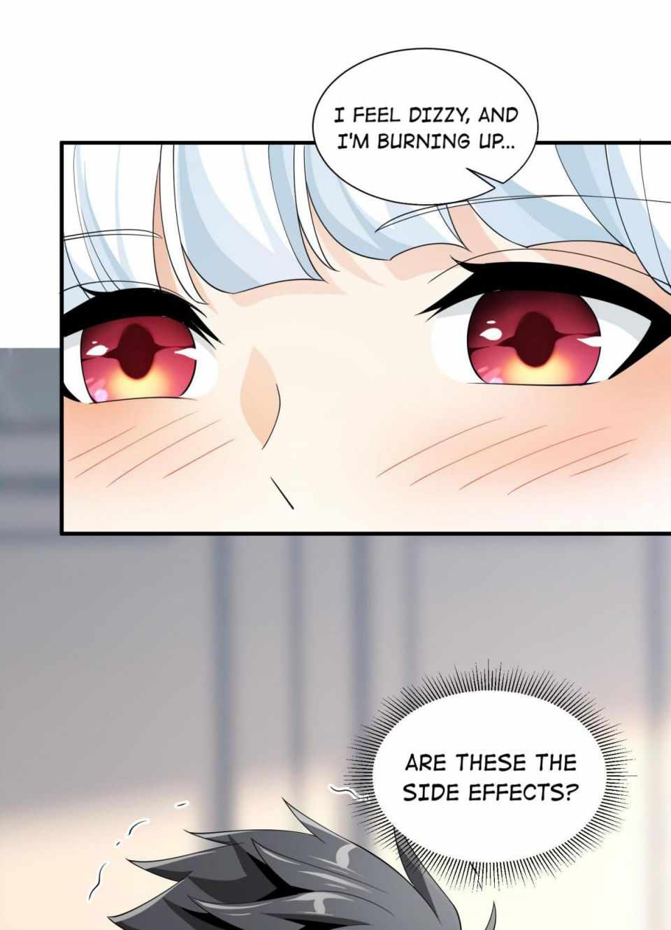Little Tyrant Doesn’t Want to Meet With a Bad End Chapter 49 - Page 54
