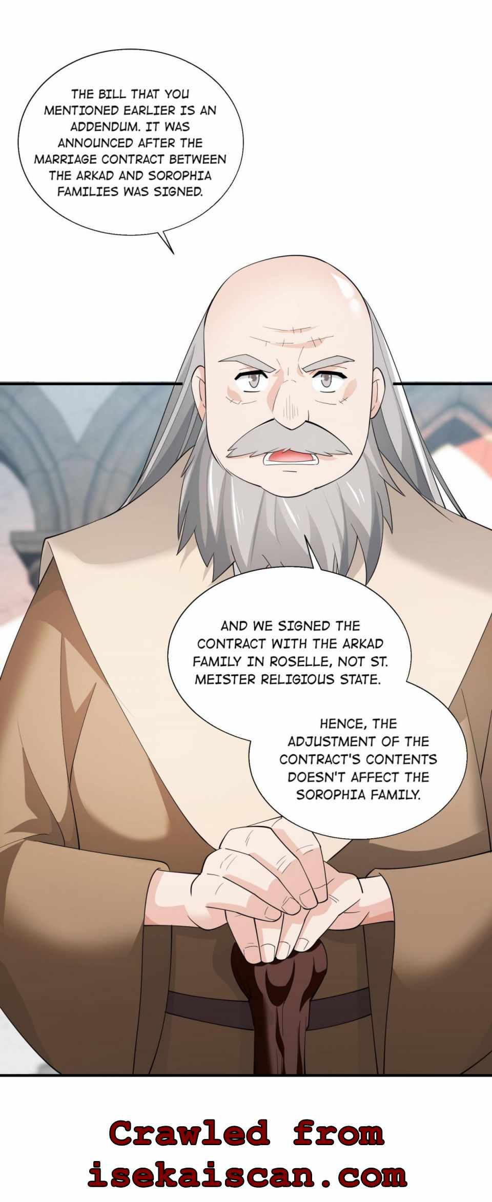 Little Tyrant Doesn’t Want to Meet With a Bad End Chapter 49 - Page 6