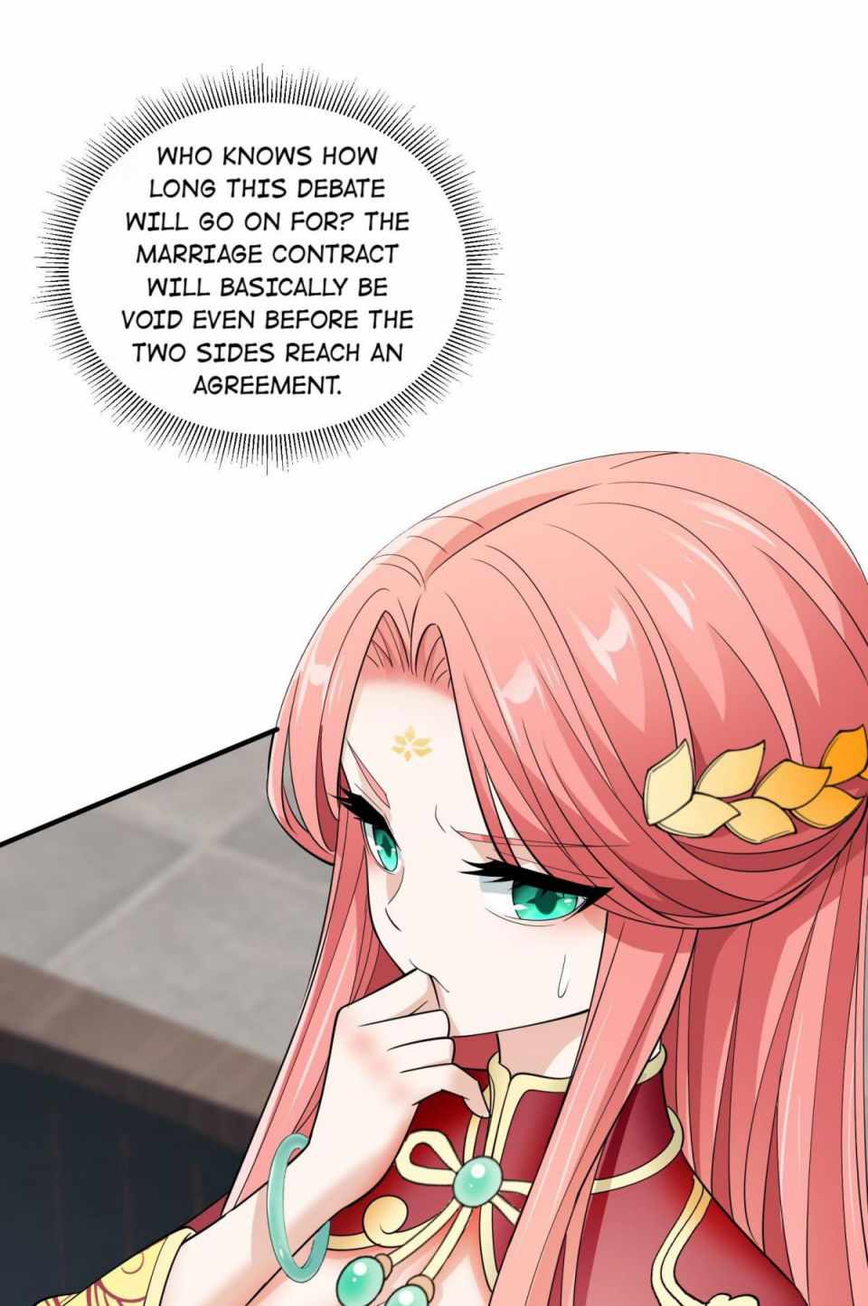 Little Tyrant Doesn’t Want to Meet With a Bad End Chapter 49 - Page 8
