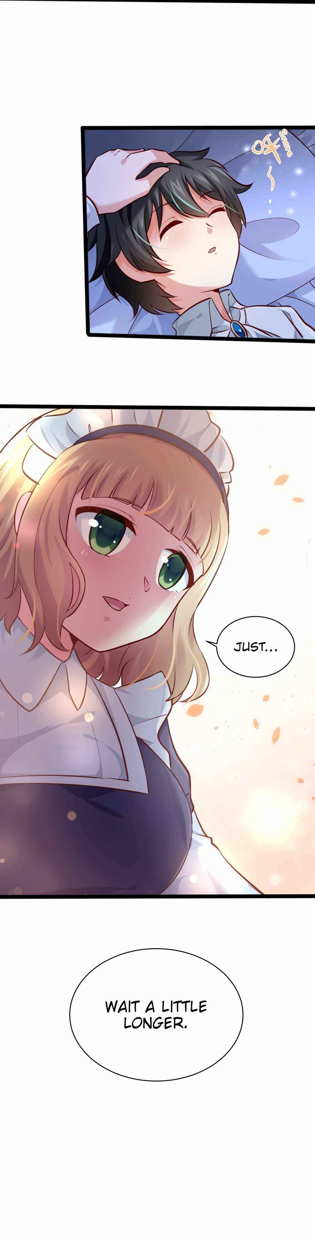 Little Tyrant Doesn’t Want to Meet With a Bad End Chapter 5 - Page 11