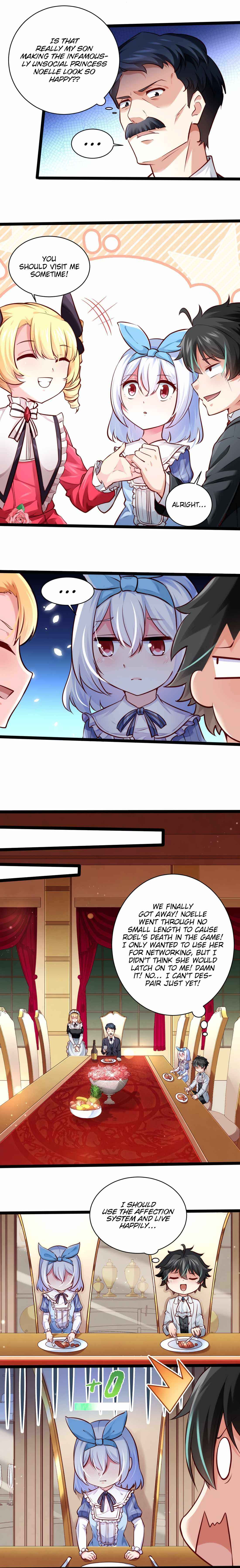 Little Tyrant Doesn’t Want to Meet With a Bad End Chapter 5 - Page 6