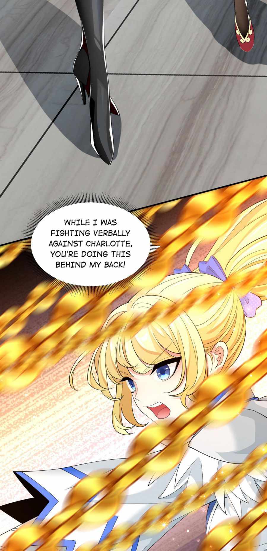 Little Tyrant Doesn’t Want to Meet With a Bad End Chapter 50 - Page 14
